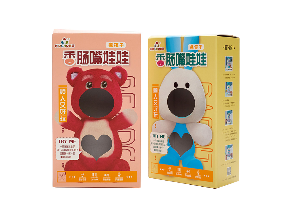 玩具包装